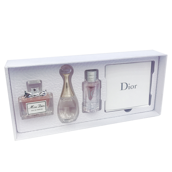 Mua Gift Set Dior Vip Ladies Exclusive Gift Set 3 Món giá 850000 trên  Boshopvn