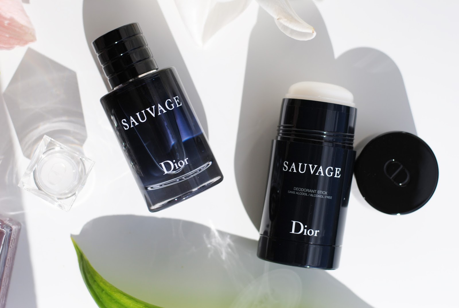Lăn khử mùi nước hoa Dior Sauvage Deodorant Stick 75g Cho Nam