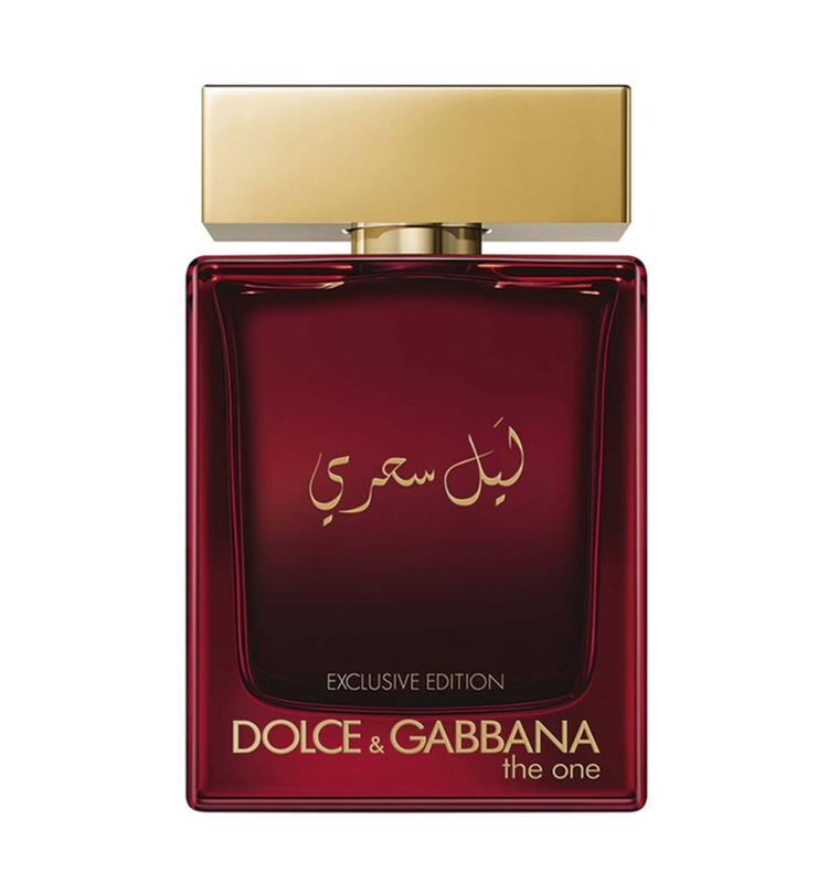 Top 44+ imagen dolce and gabbana the one mysterious night review