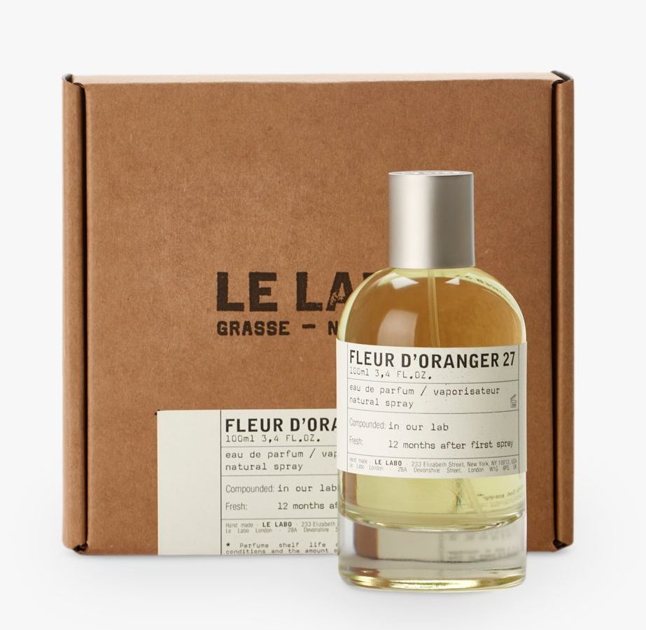 LE LABO フルール ドランジェ 27 オードパルファム0.75ml - その他