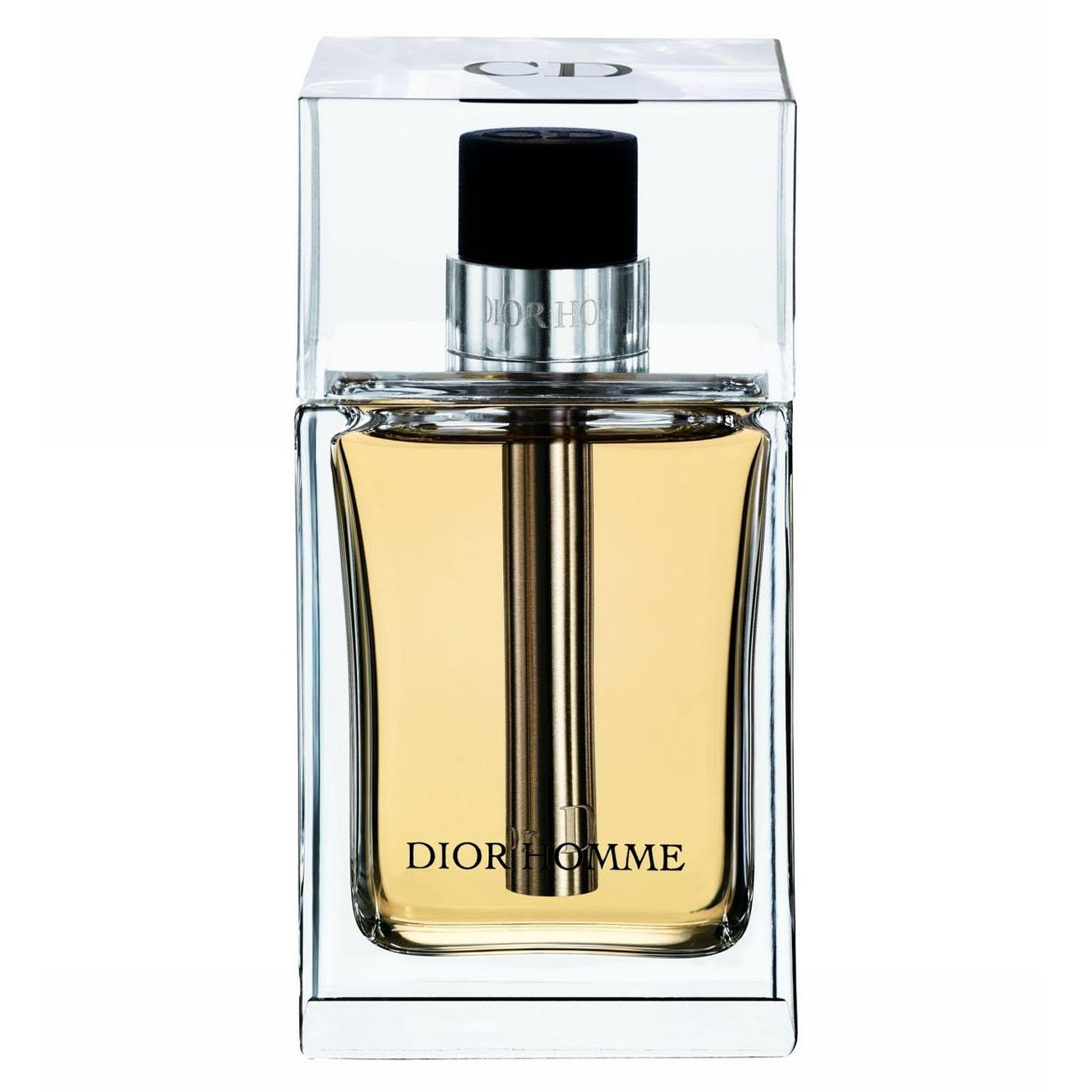 Nước hoa Dior Homme Intense  Sức hút trong từ nốt hương nam tính