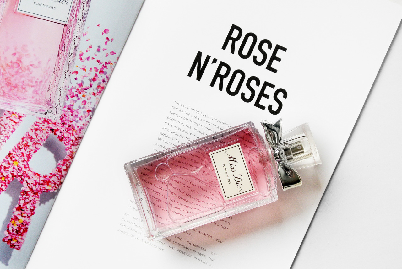 Nước Hoa Dior Miss Dior Rose N&#39;Roses EDT Giá Tốt Nhất - Orchard.Vn