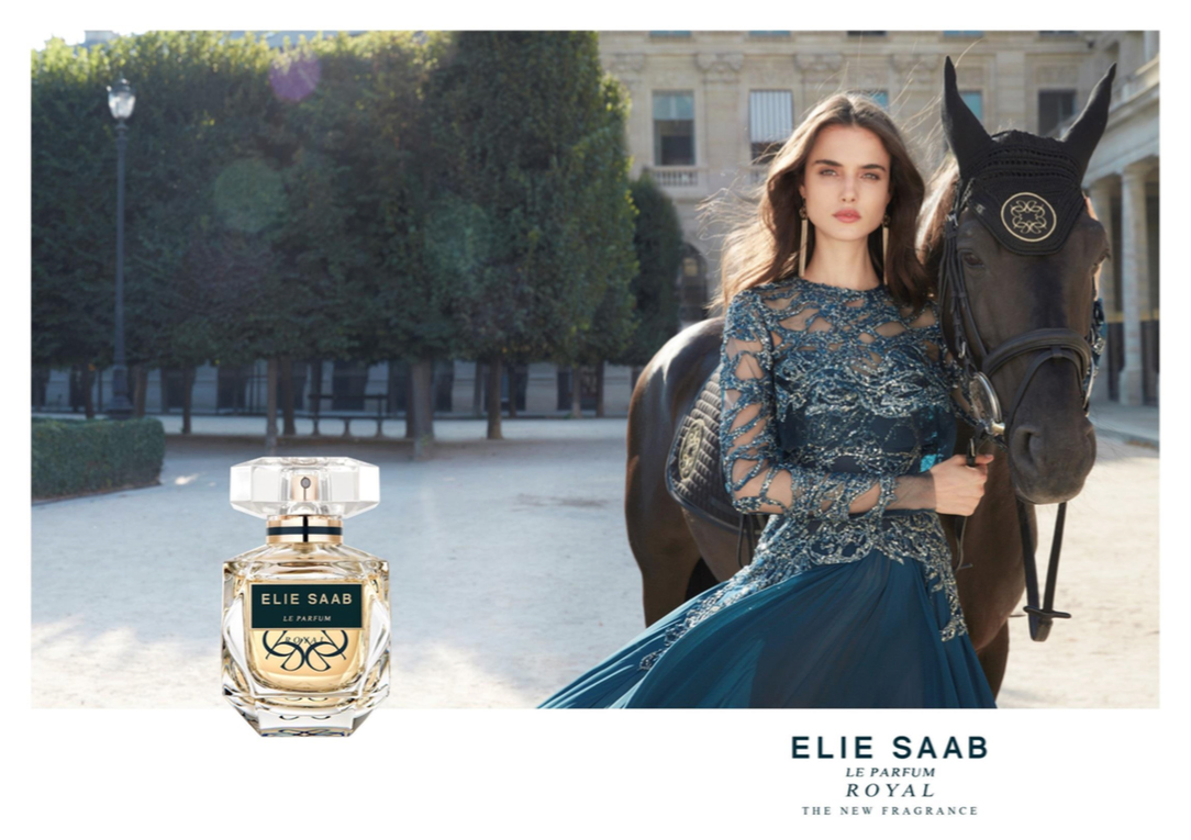 Nước Hoa Nữ Elie Saab Le Parfum Royal EDP