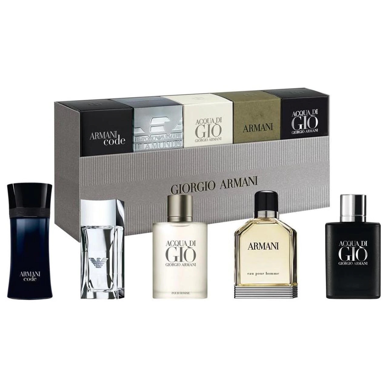 Total 44+ imagen armani mens perfume gift set