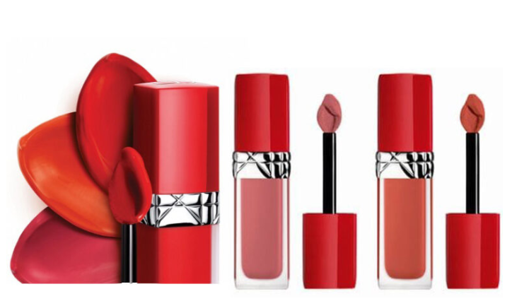 Rouge Dior Ultra Rouge lipsticks review and swatches  BTY ALY