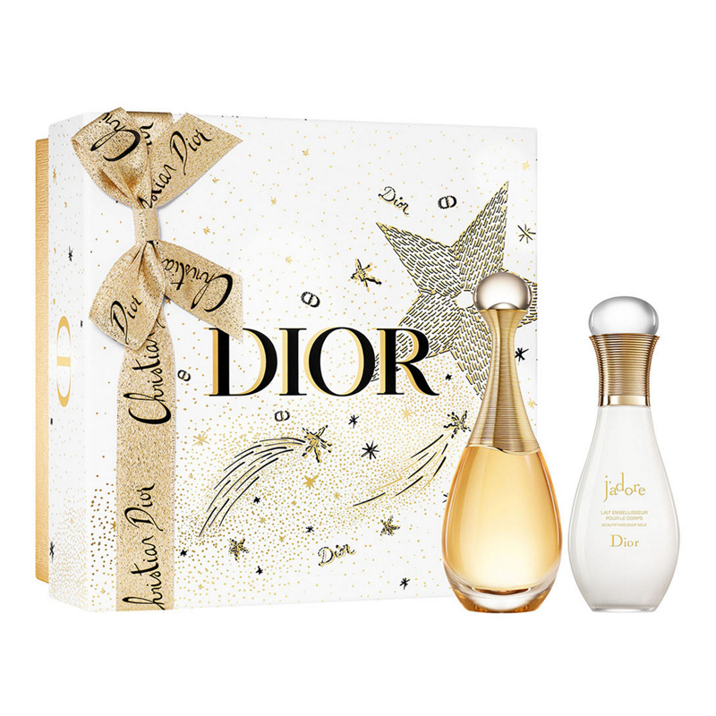 Buy Dior Jdore EDP 50ml  Body Lotion Gift Set Online