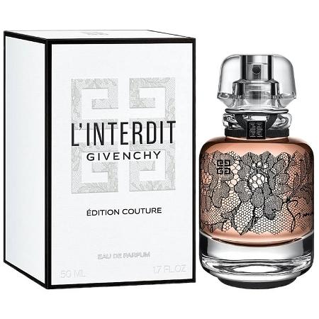 Givenchy L'interdit Edition Couture EDP Giá Tốt Nhất 
