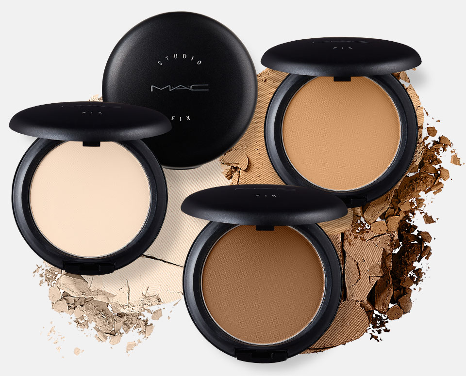 Phấn Phủ MAC Studio Fix Powder Plus Foundation 