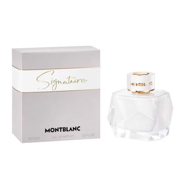 Montblanc Signature EDP - Hình ảnh 2