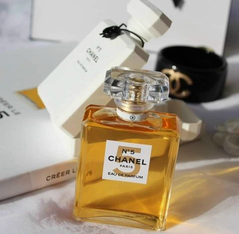 Nước Hoa Chanel N°5 Edp Holiday 2021 Limited Pháp Giá Tốt Nhất 