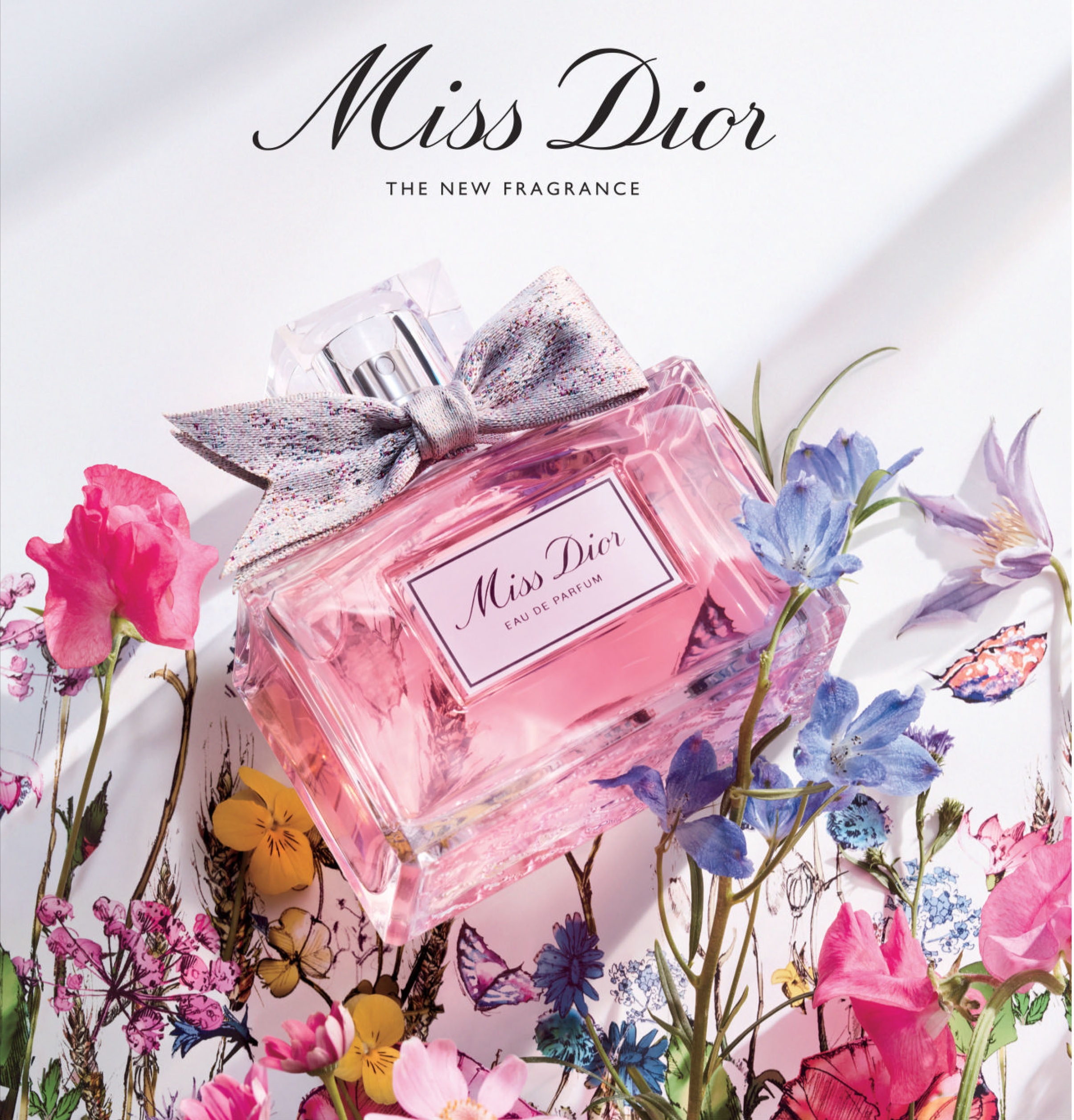 Nước Hoa Dior Miss Dior EDP 2021 Giá Tốt Nhất - Orchard.Vn