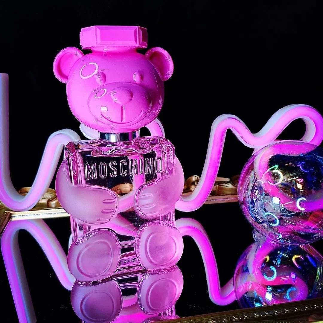 Moschino Toy 2 Bubble Gum EDT - Ảnh 4