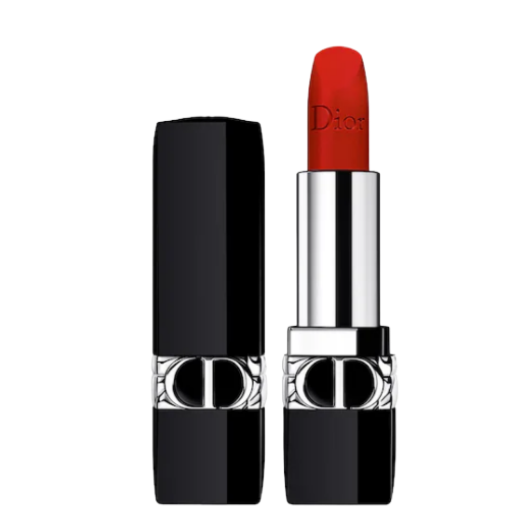 Son Dior Rouge Matte 888 Strong Red Giá Tốt Nhất  OrchardVn