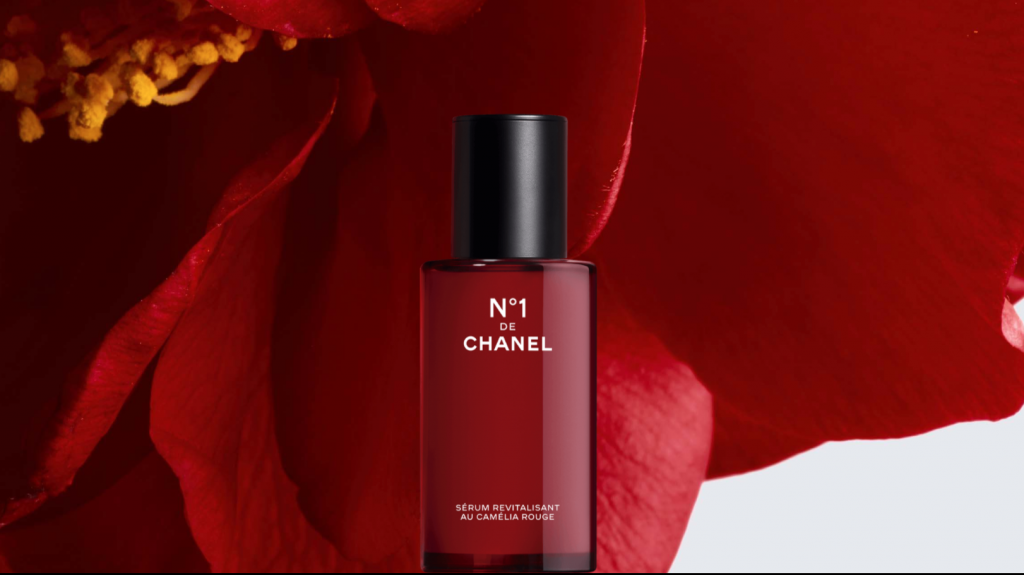 Xịt Thơm Toàn Thân Chanel N°1 De Chanel L'eau Rouge 