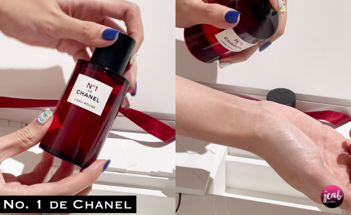 Xịt Thơm Toàn Thân Chanel N°1 De Chanel L'eau Rouge 
