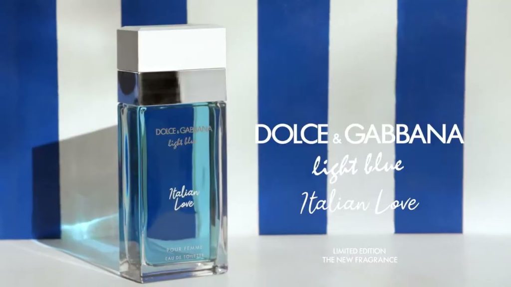 Dolce & Gabbana Light Blue Italian Love 