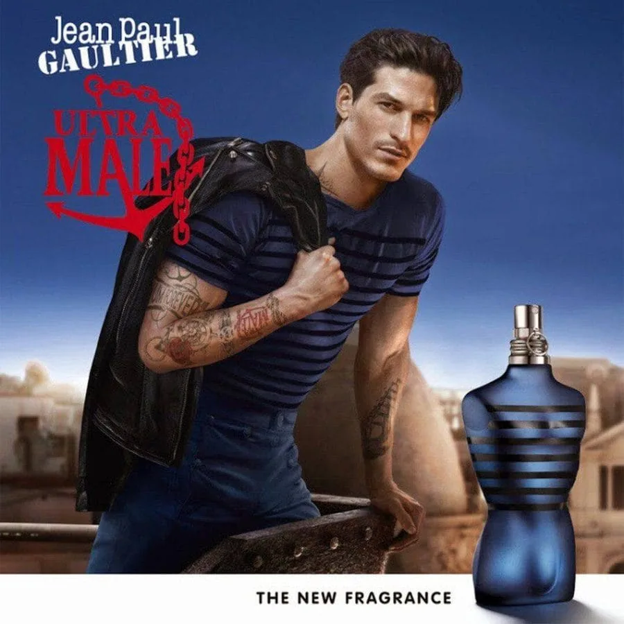 Nước hoa Jean Paul Gaultier chính hãng cao cấp