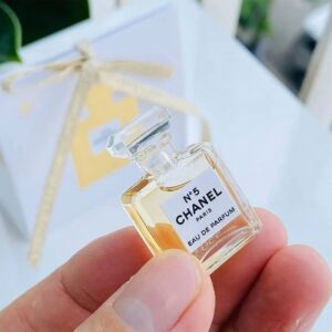 Chanel no 5 edp mini 5ml 3