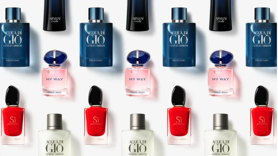 Nước hoa Giorgio Armani