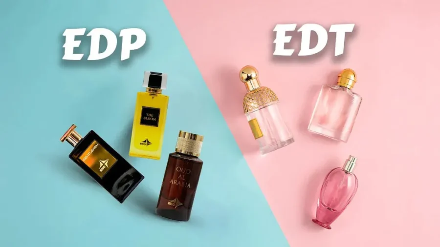 Nên chọn nước hoa EDT hay EDP?