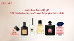 nước hoa Travel là gì