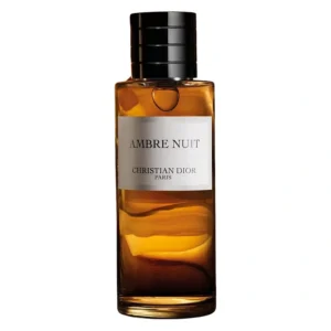 Dior Ambre Nuit Christian