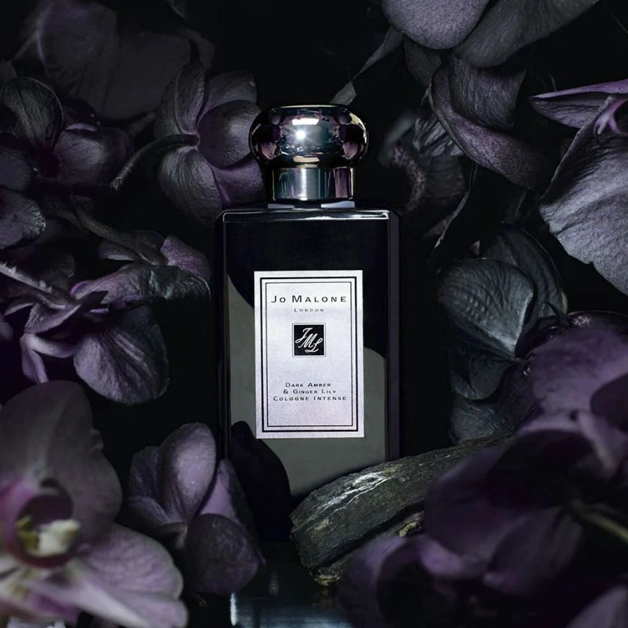 Jo Malone Dark Amber And Ginger Lily