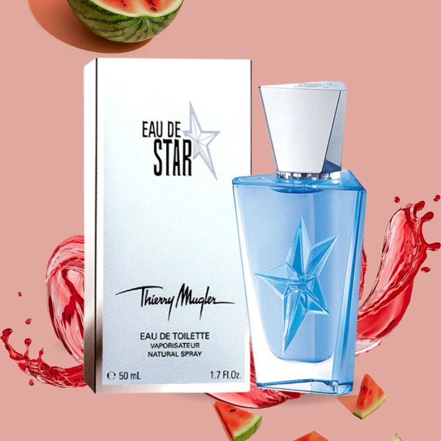 Eau de Star Mugler