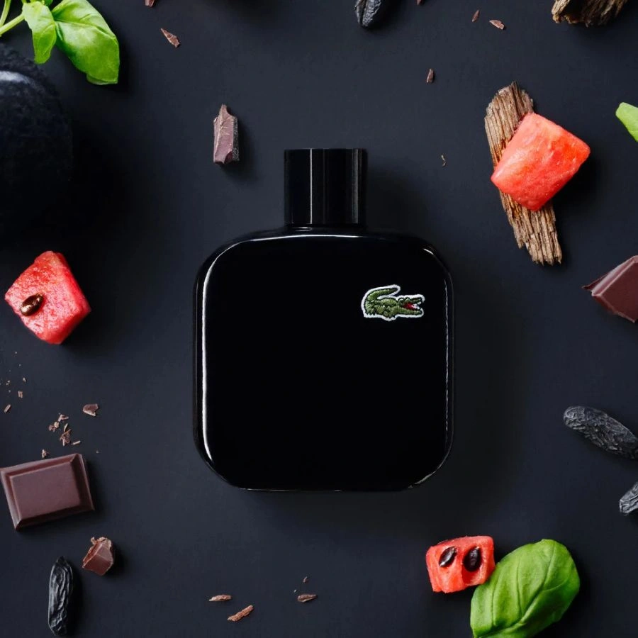 Lacoste L.12.12. Noir Intense EDT 