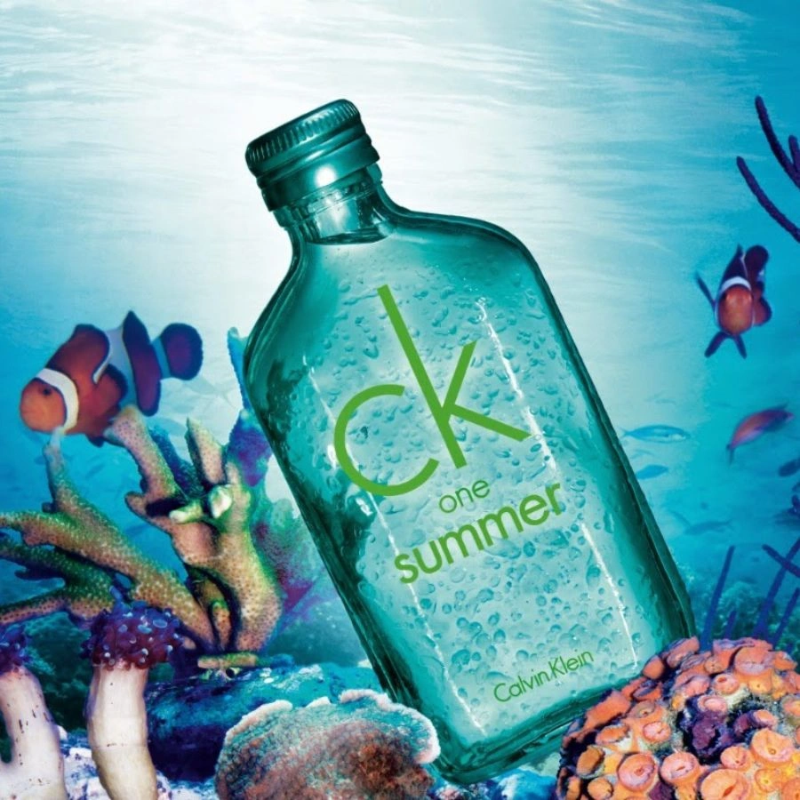 Calvin Klein Ck One Summer EDT (2013)