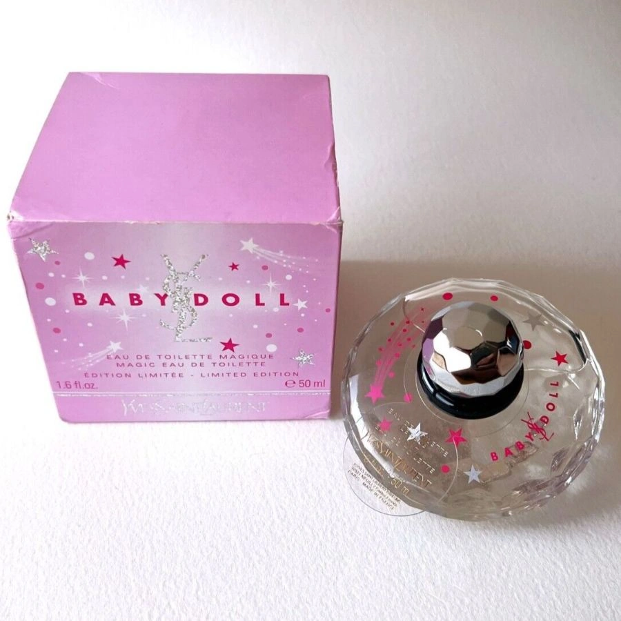 Baby Doll Magic Yves Saint Laurent