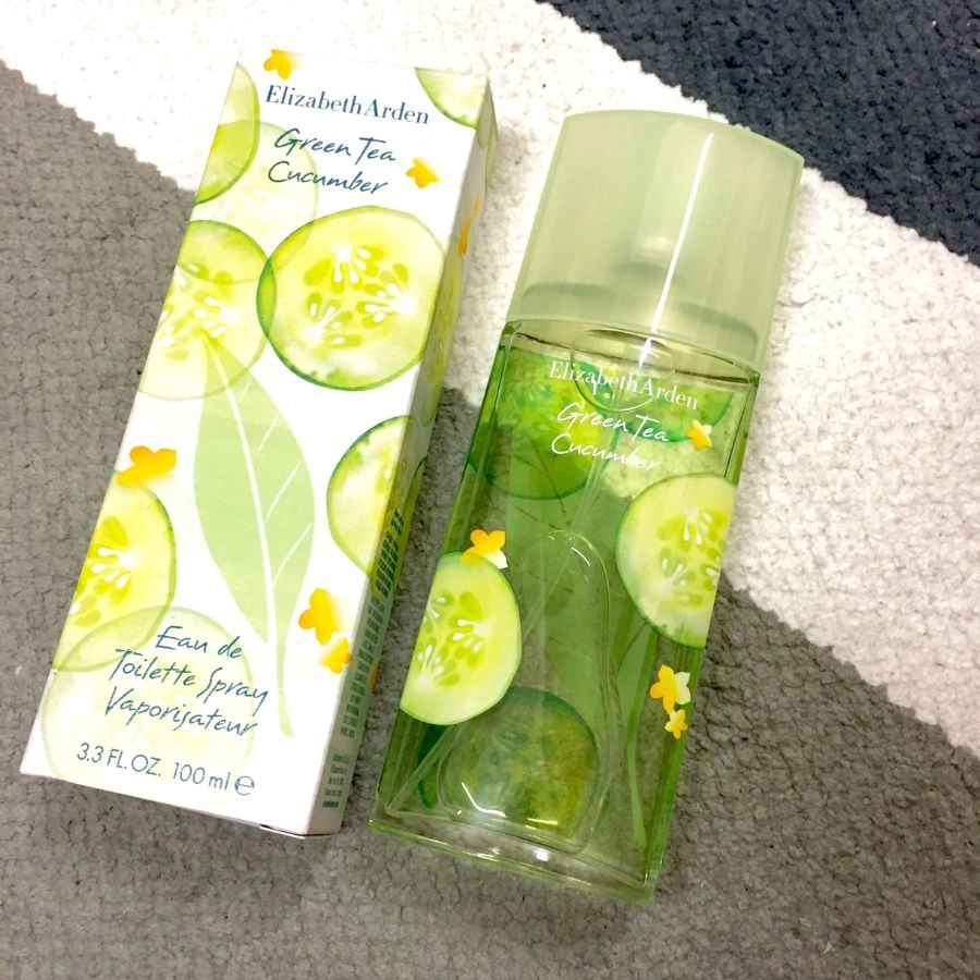 Green Tea Cucumber Elizabeth Arden