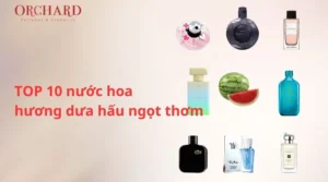 Nước hoa mùi hương dưa hấu