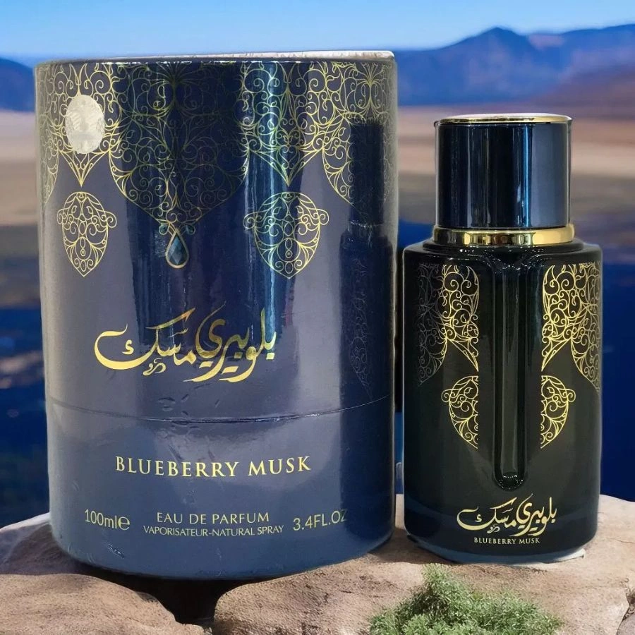 Blueberry Musk Arabiyat 