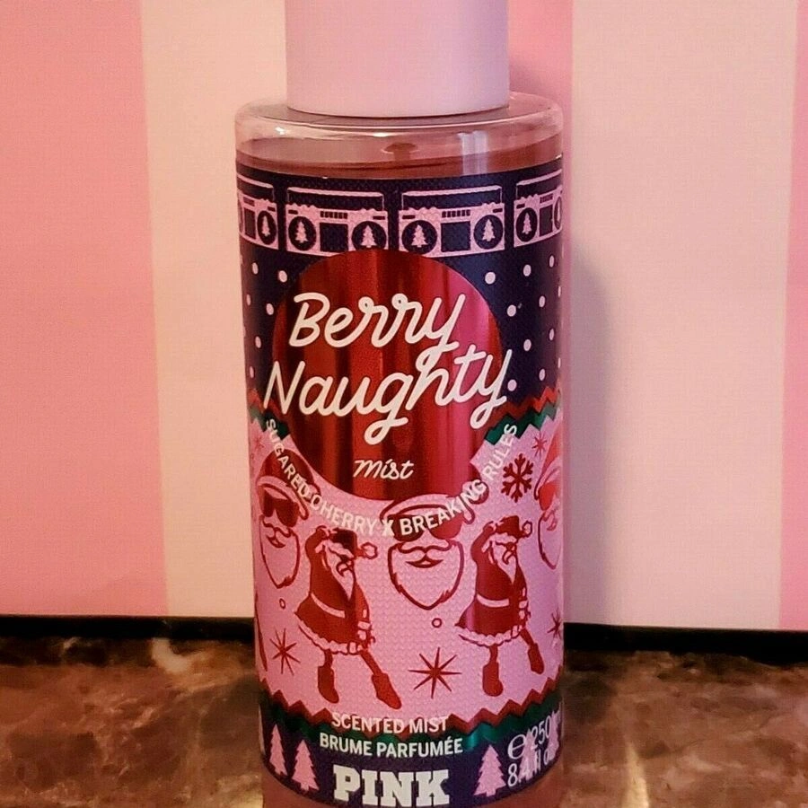 Pink Berry Naughty Victoria's Secret