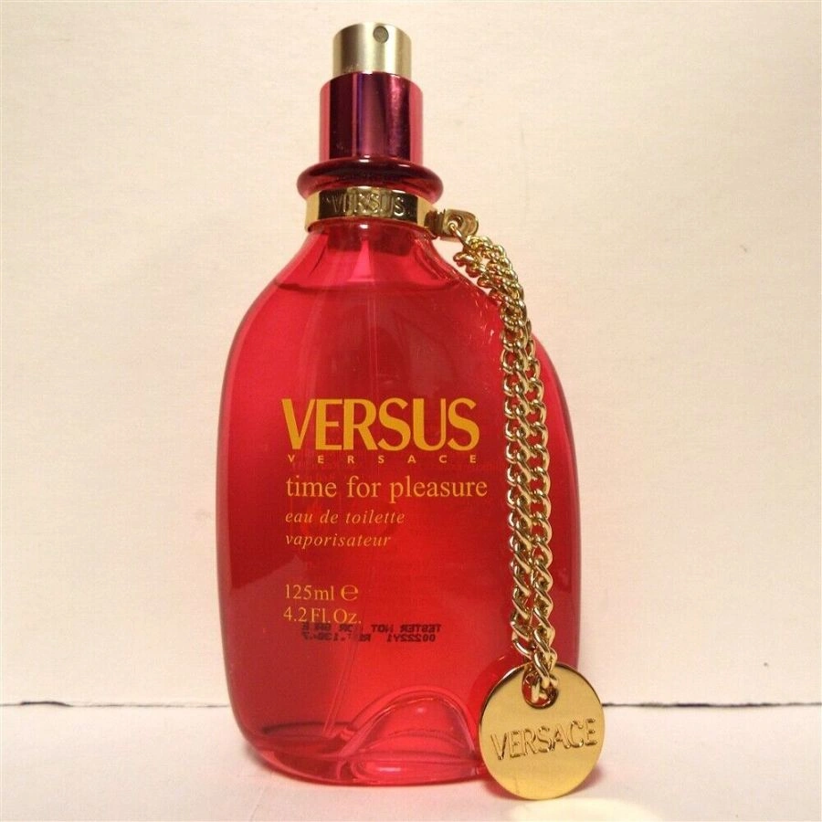 Versus Time For Pleasure Versace