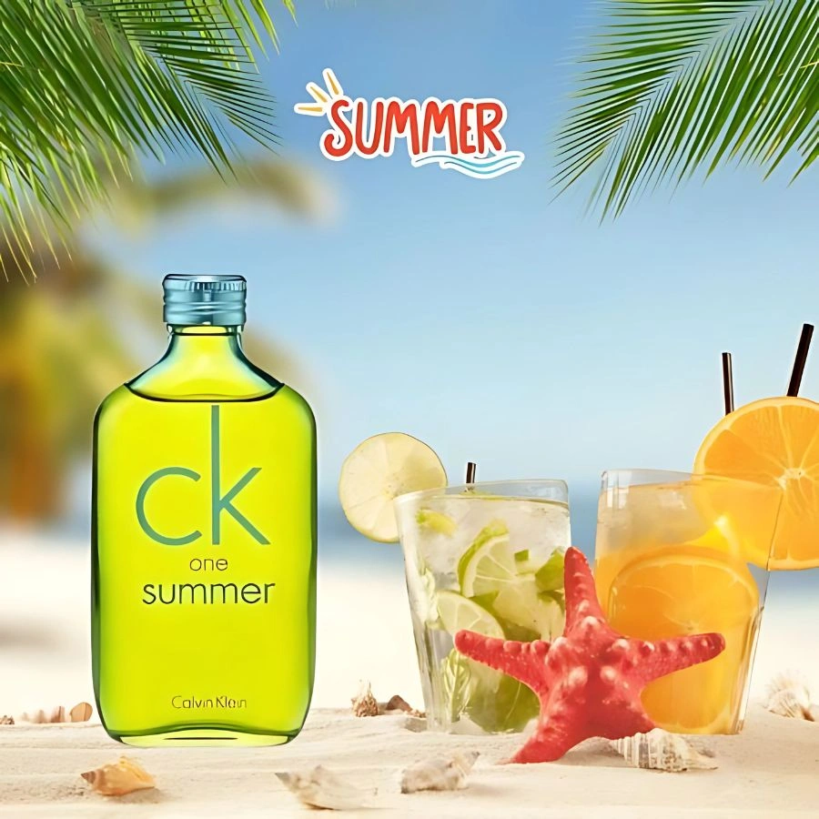 CK One Summer Calvin Klein