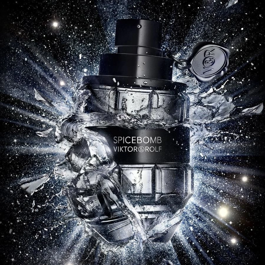 Viktor Rolf Spicebomb For Men EDT