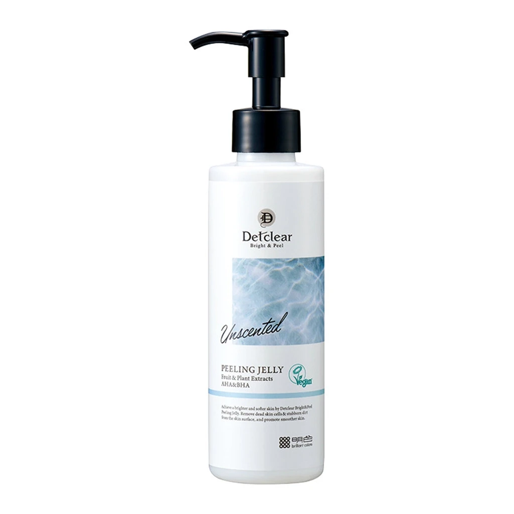 Gel Tẩy Tế Bào Chết Detclear Bright & Peel (Không mùi) 180ml - Ảnh 3