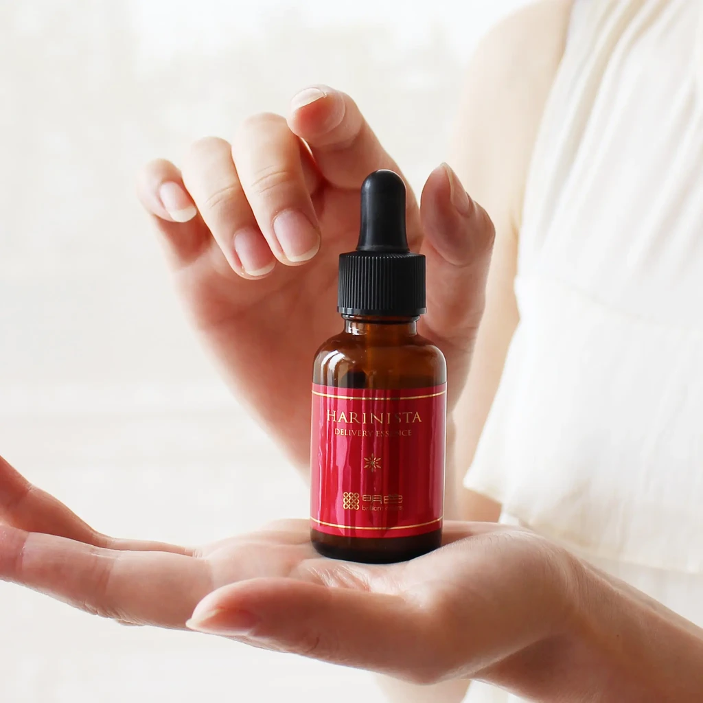 Tinh chất dưỡng ẩm chuyên sâu Harinista Delivery Essence 30ml - Ảnh 5