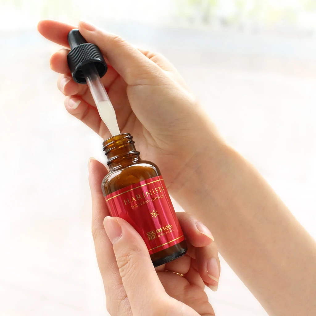 Tinh chất dưỡng ẩm chuyên sâu Harinista Delivery Essence 30ml - Ảnh 6