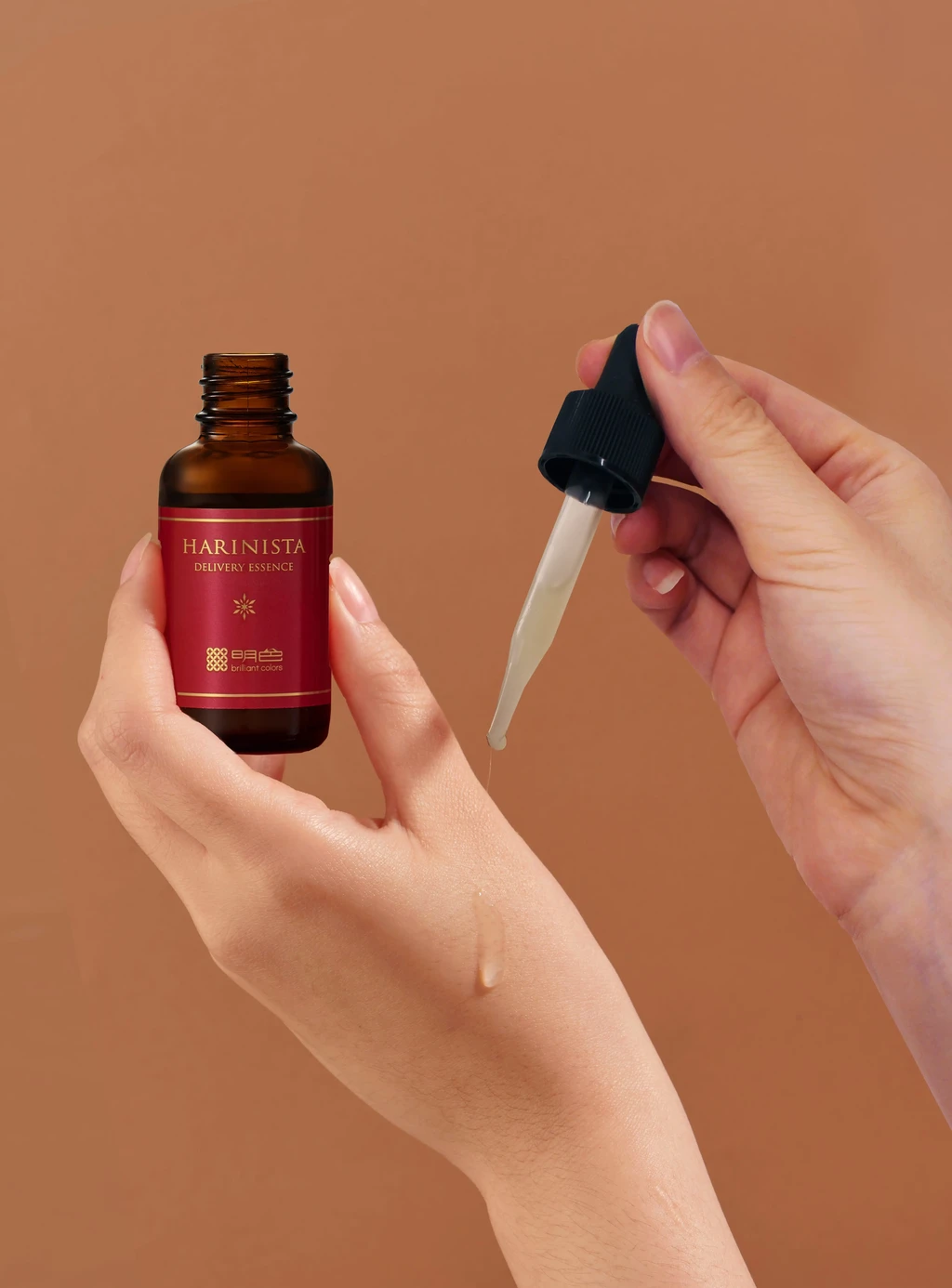 Tinh chất dưỡng ẩm chuyên sâu Harinista Delivery Essence 30ml - Ảnh 7