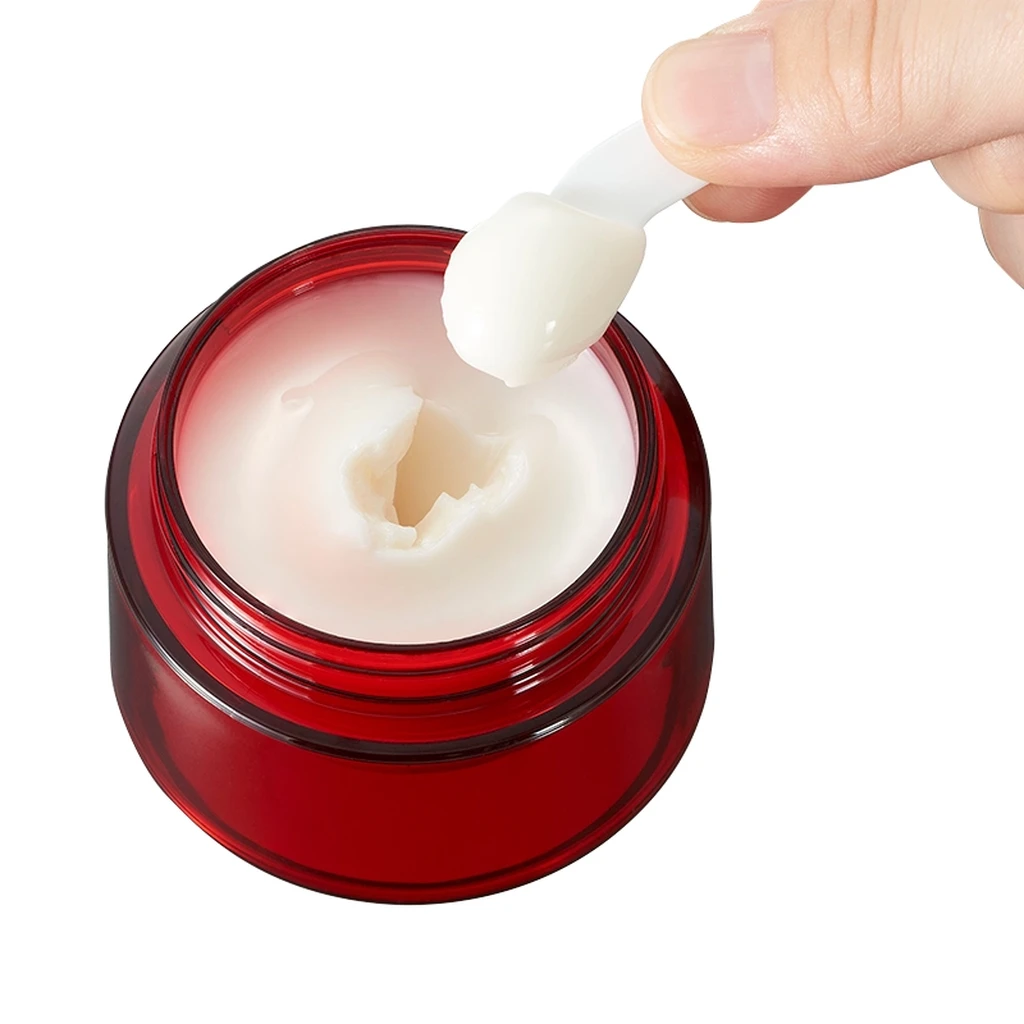 Kem Dưỡng Harinista Chống Lão Hóa Chuyên Sâu Từ Tế Bào Gốc Táo MEISHOKU 50G - Ảnh 7