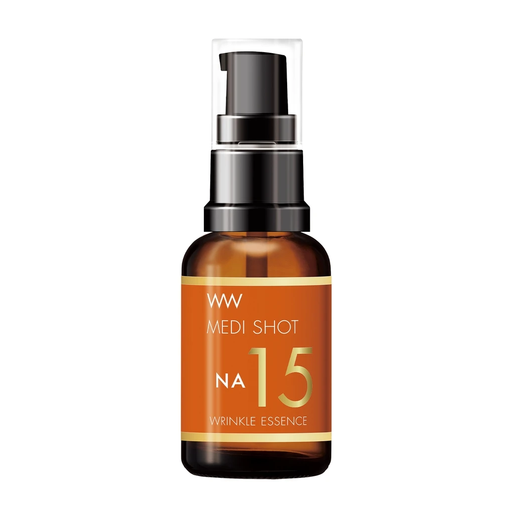 Tinh chất Niacinamide giảm nhăn chuyên sâu Meishoku Medi Shot Na15 - Ảnh 4