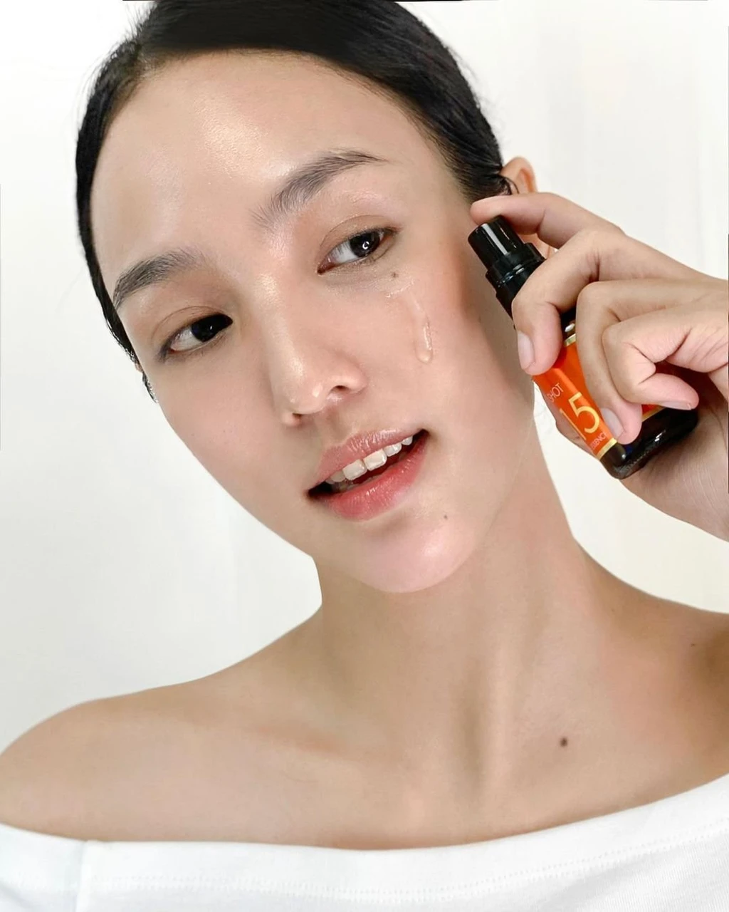 Tinh chất Niacinamide giảm nhăn chuyên sâu Meishoku Medi Shot Na15 - Ảnh 10