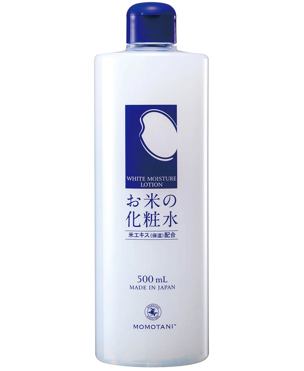 Nước Hoa Hồng Dưỡng Trắng MOMOTANI White moisture lotion 500ml - Ảnh 7