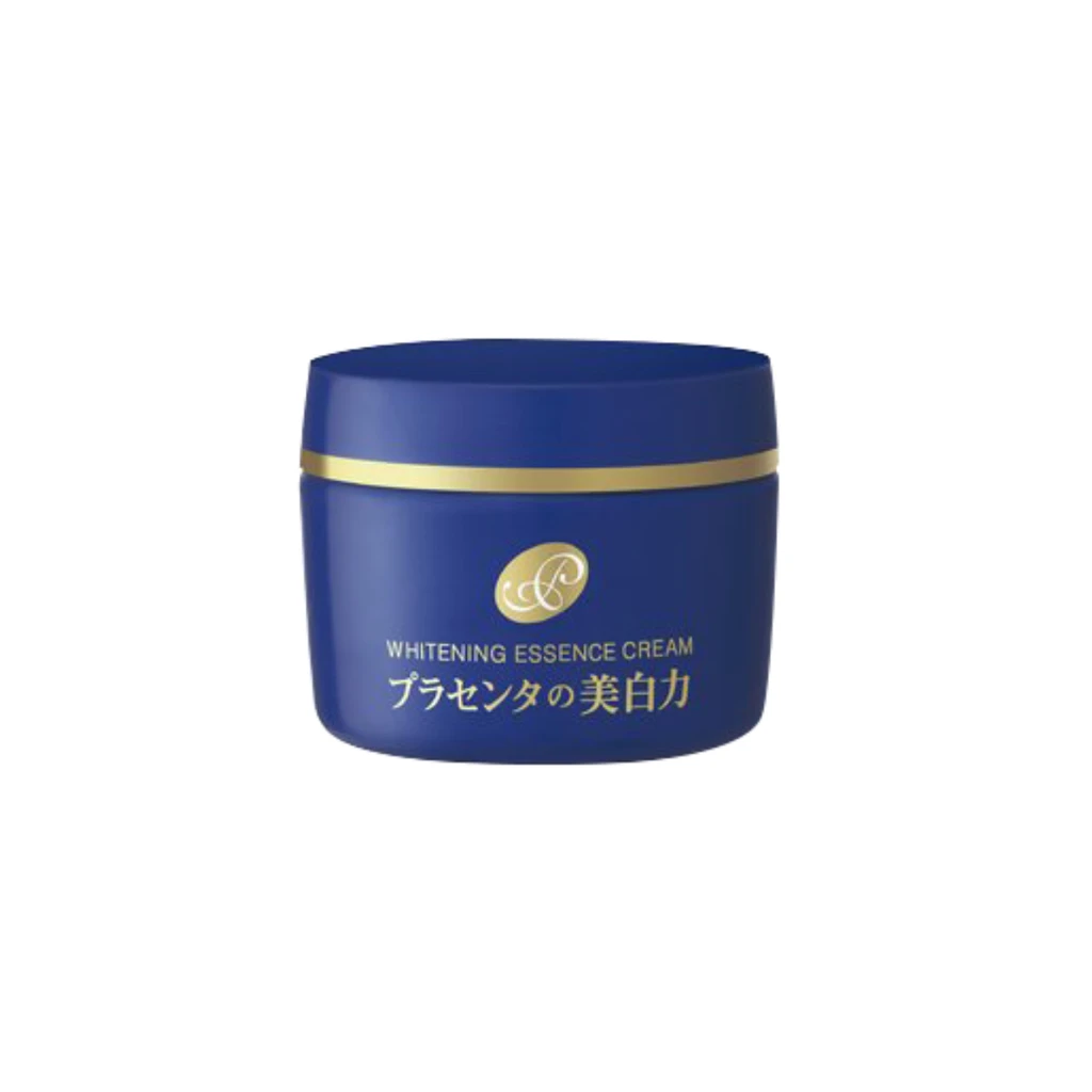 Kem Dưỡng Trắng MEISHOKU Placewhiter Essence Cream 55g - Ảnh 4