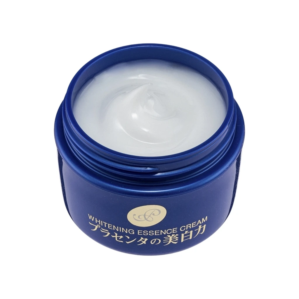 Kem Dưỡng Trắng MEISHOKU Placewhiter Essence Cream 55g - Ảnh 7