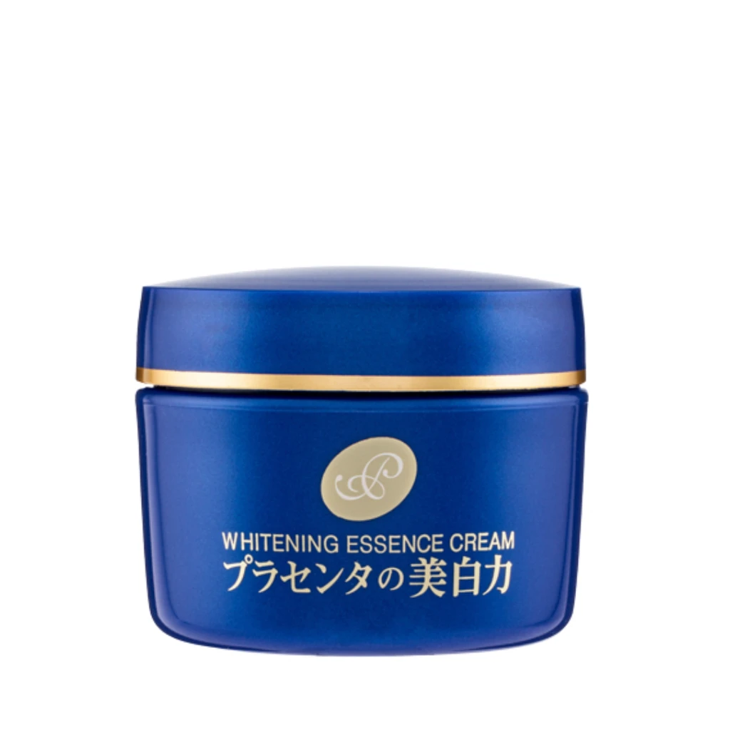 Kem Dưỡng Trắng MEISHOKU Placewhiter Essence Cream 55g - Ảnh 5