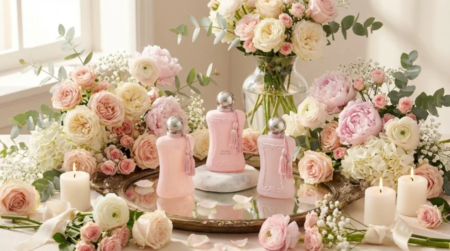Các phiên bản Parfum de Marly Delina khác nhau ở điểm nào?